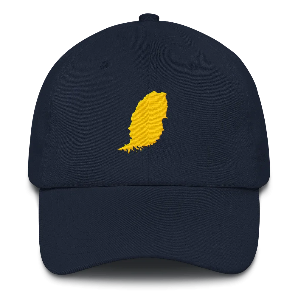 Grenada Gold Dad Hat