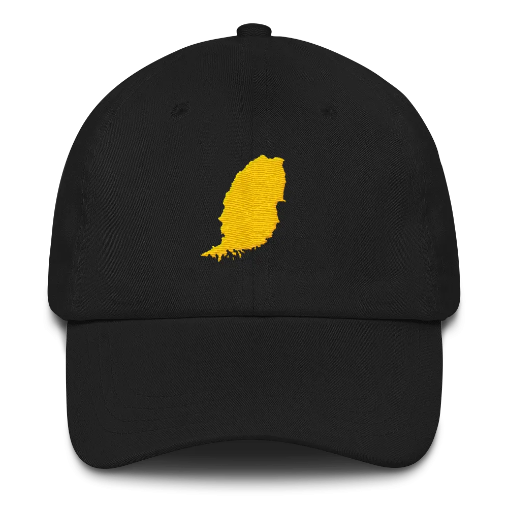 Grenada Gold Dad Hat