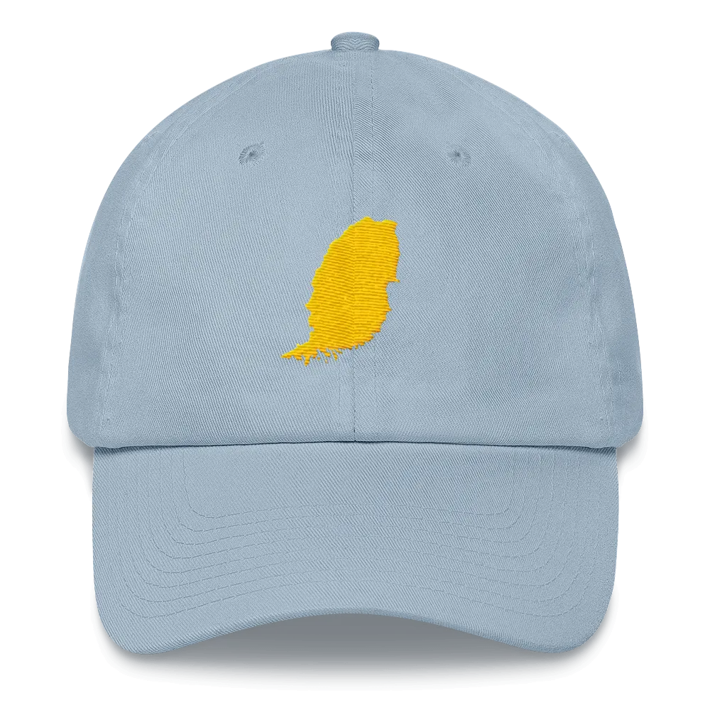 Grenada Gold Dad Hat