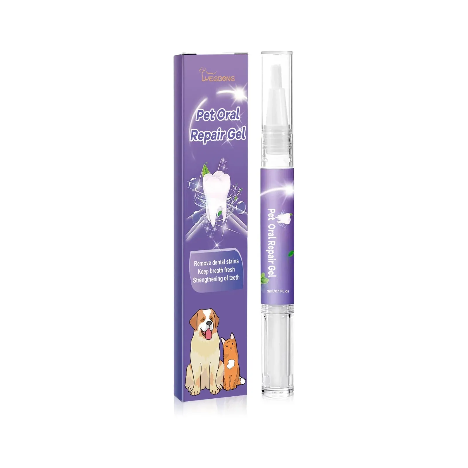 Pet Teeth Cleaning Assortment