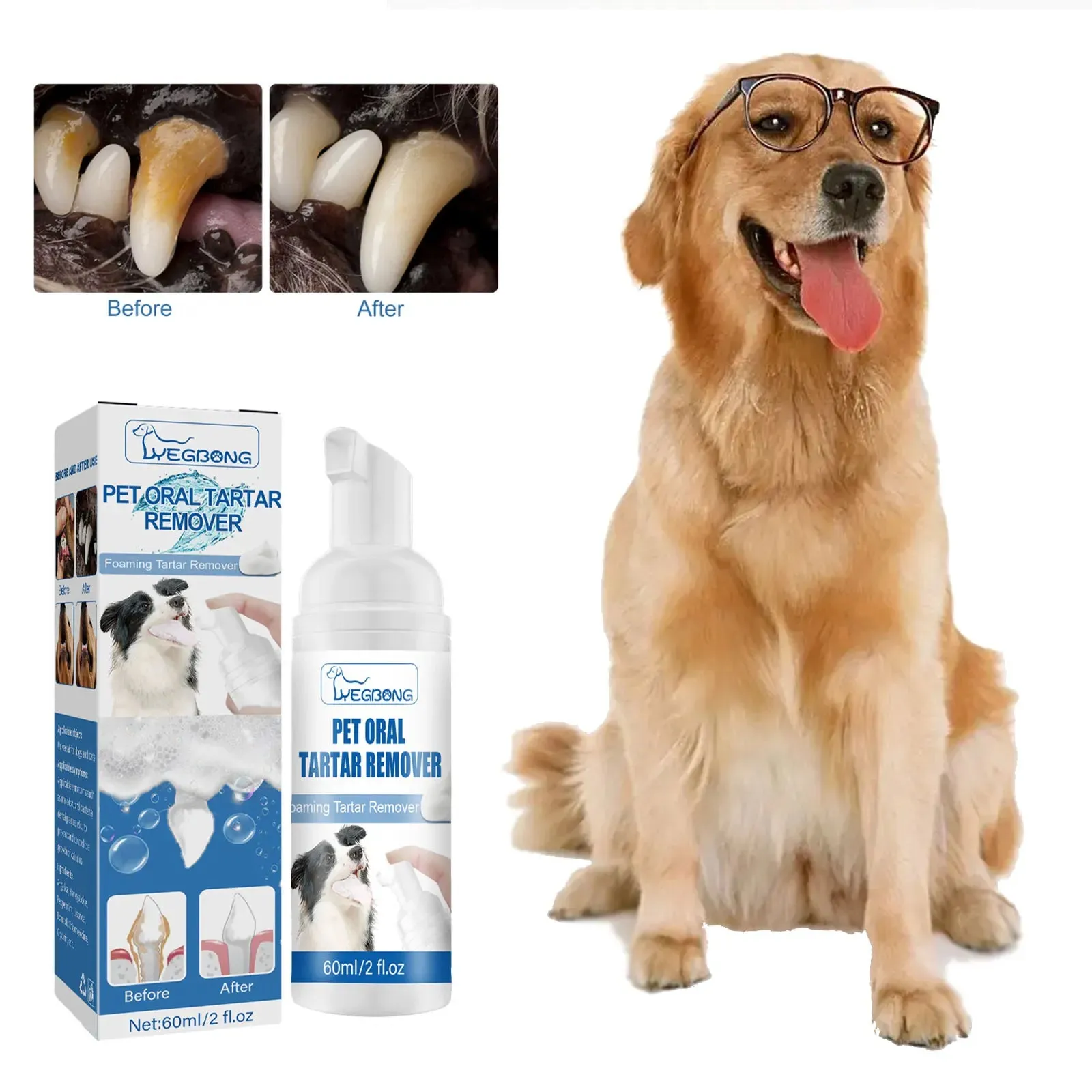 Pet Teeth Cleaning Assortment